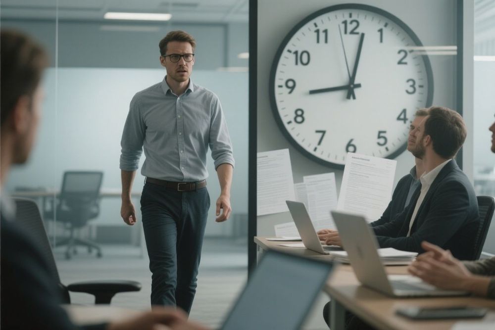 Lahmer Bewerbungsprozess: Wie zu lange Entscheidungswege technische Top-Kandidaten kosten