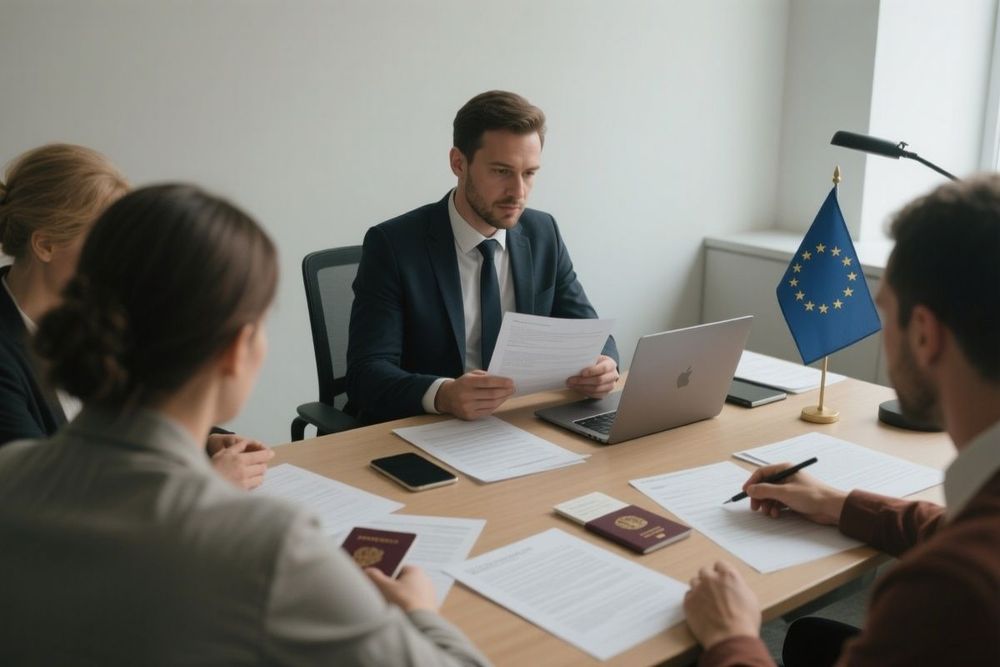 Rechtssicher beschäftigen: Wichtige arbeitsrechtliche Regeln beim Einsatz ausländischer Mitarbeiter