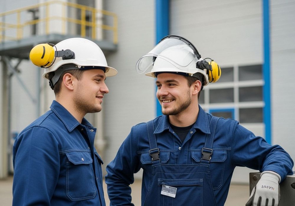 Geflüchtete integrieren: So gelingt der Einstieg in den industriellen Mittelstand