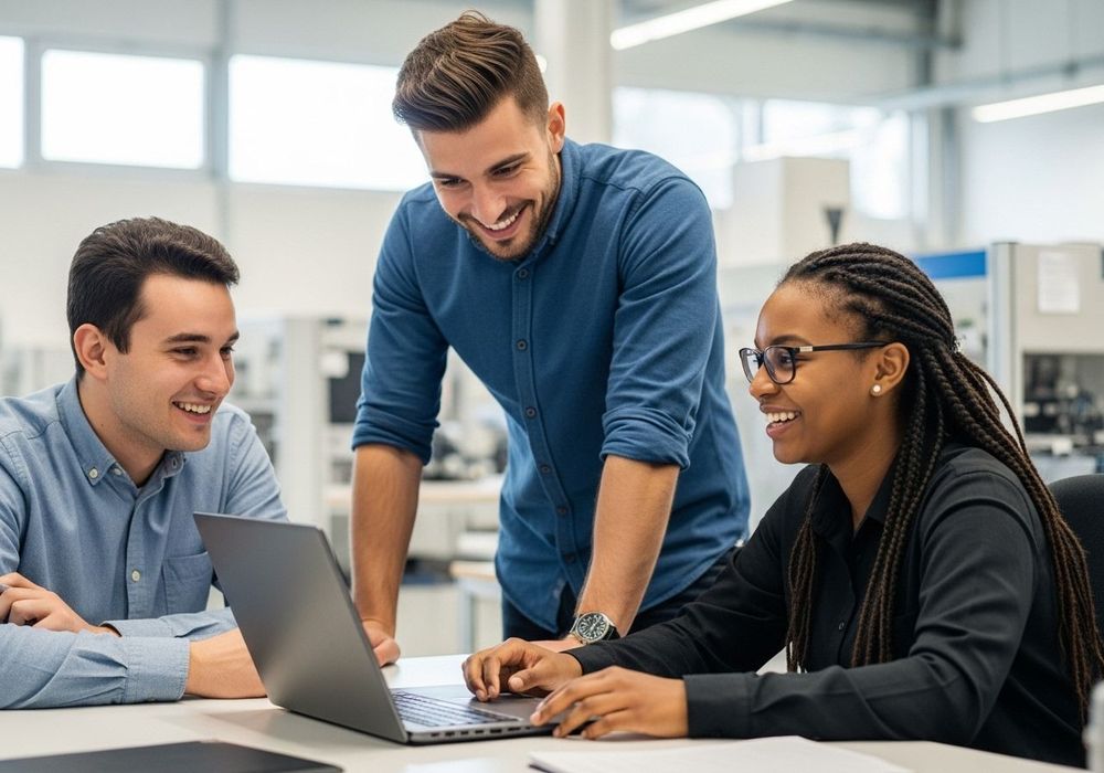 Mentoring-Programme als Schlüssel zur Integration internationaler Fachkräfte