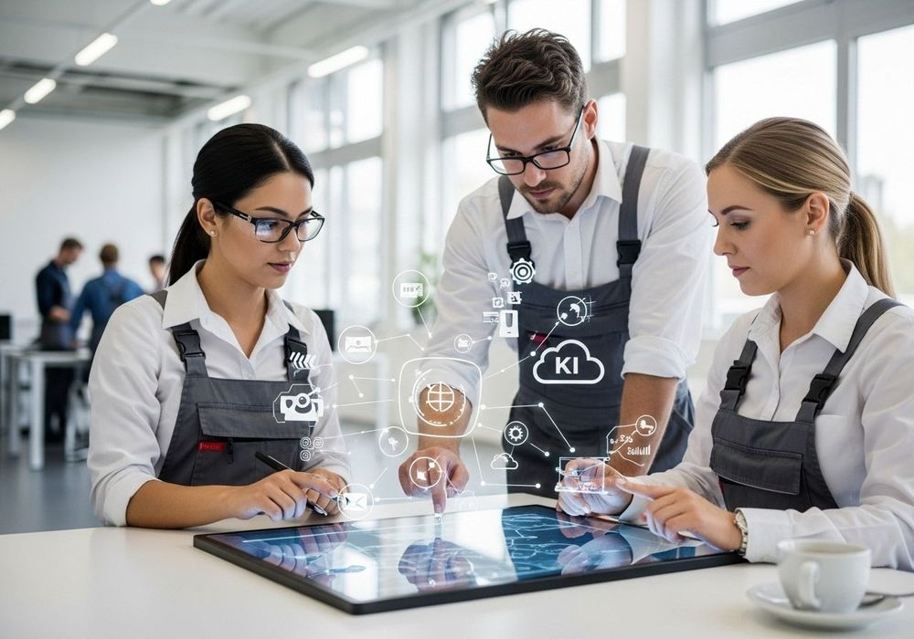 Zukunftstrends in der Integration internationaler Fachkräfte