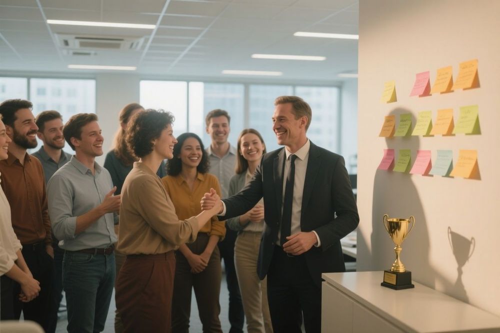 Teamkultur und Wertschätzung: Das A und O, damit Fachkräfte dem Unternehmen treu bleiben