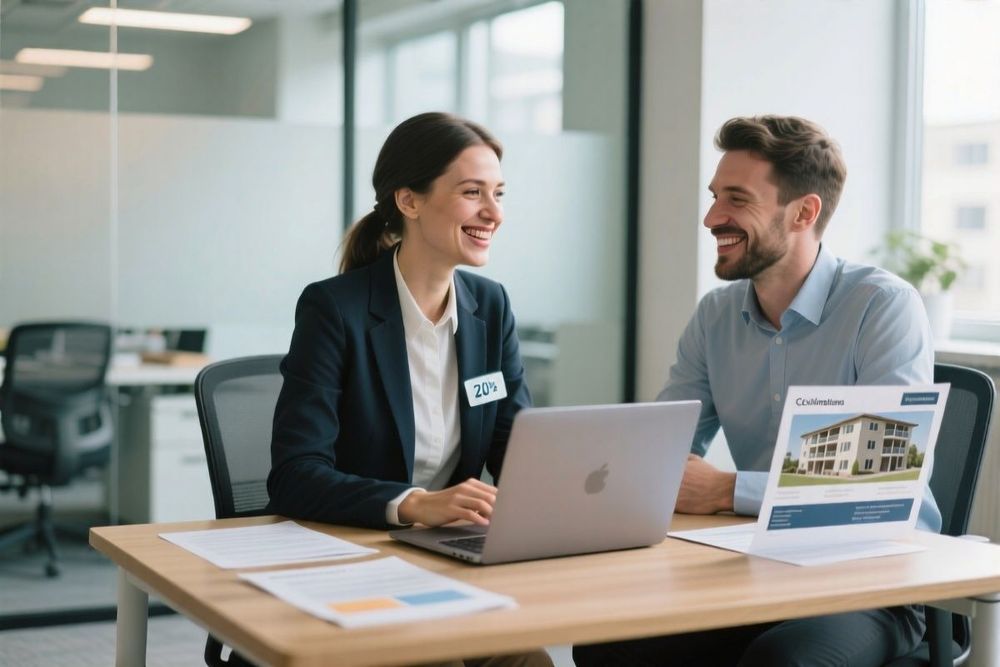 Unterstützung außerhalb der Arbeit: Wie Sie bei Wohnungssuche, Behördengängen und Co. helfen können