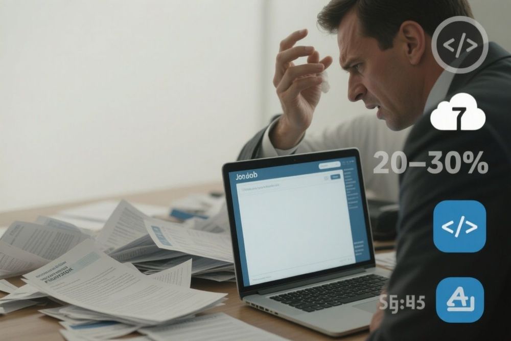 Stellenausschreibung ohne Wirkung: Warum Ihre Jobanzeigen keine passenden Bewerber finden