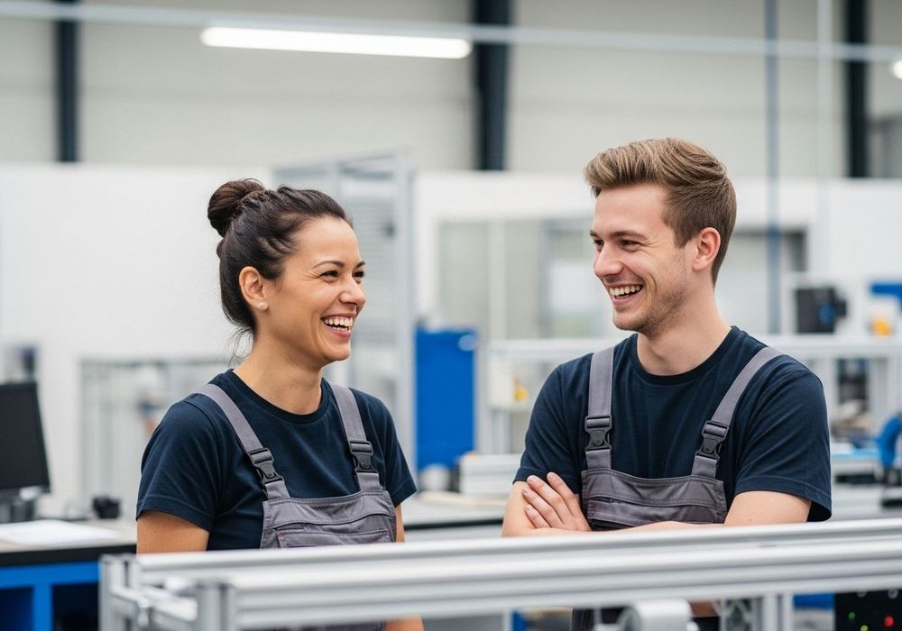 Erfolgsgeschichten internationaler Fachkräfte im Mittelstand