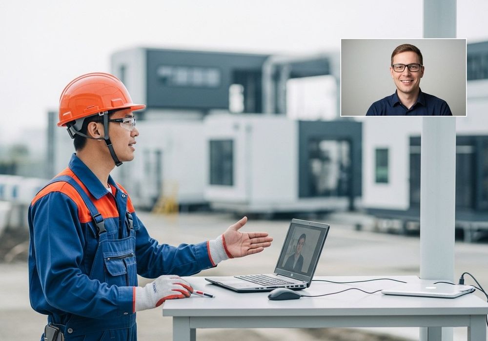 Fachkräfte weltweit rekrutieren: So finden KMU Elektriker & Co. im Ausland
