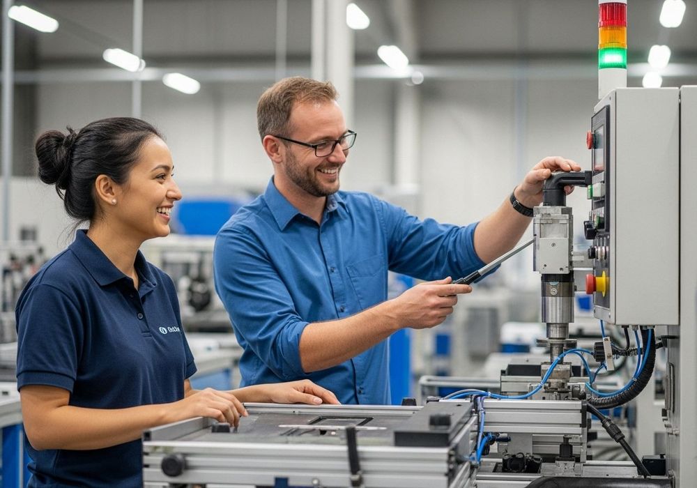 Mentoring im industriellen Mittelstand: Erfolgsmodelle für die Integration internationaler Fachkräfte