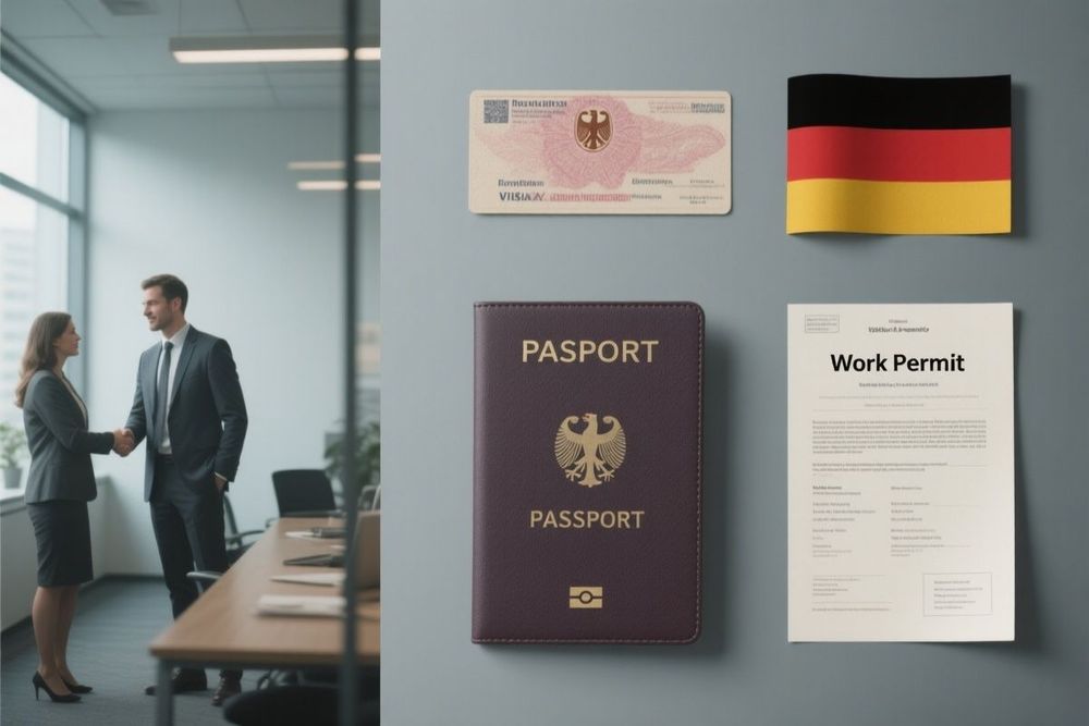 Visum, Arbeitserlaubnis & Co.: Was Sie bei der Einstellung von Fachkräften aus Drittstaaten beachten müssen