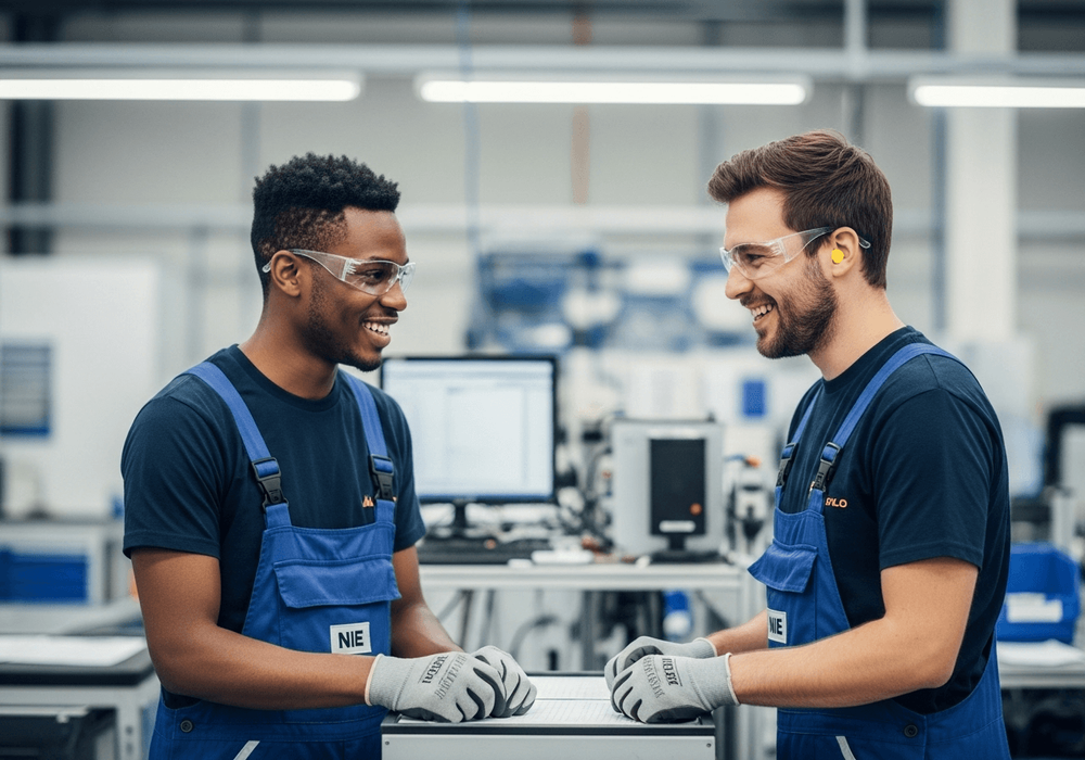 Erfolgreiche Integration: Best Practices aus dem industriellen Mittelstand