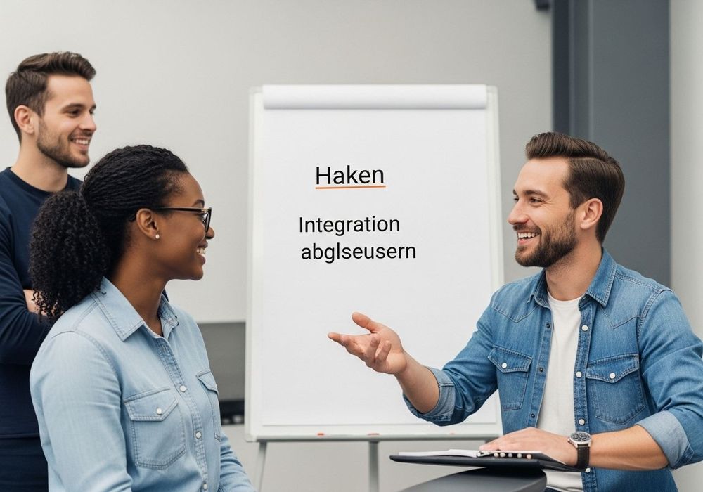 Wie integrationsbereit ist Ihr Unternehmen? – Der Selbsttest