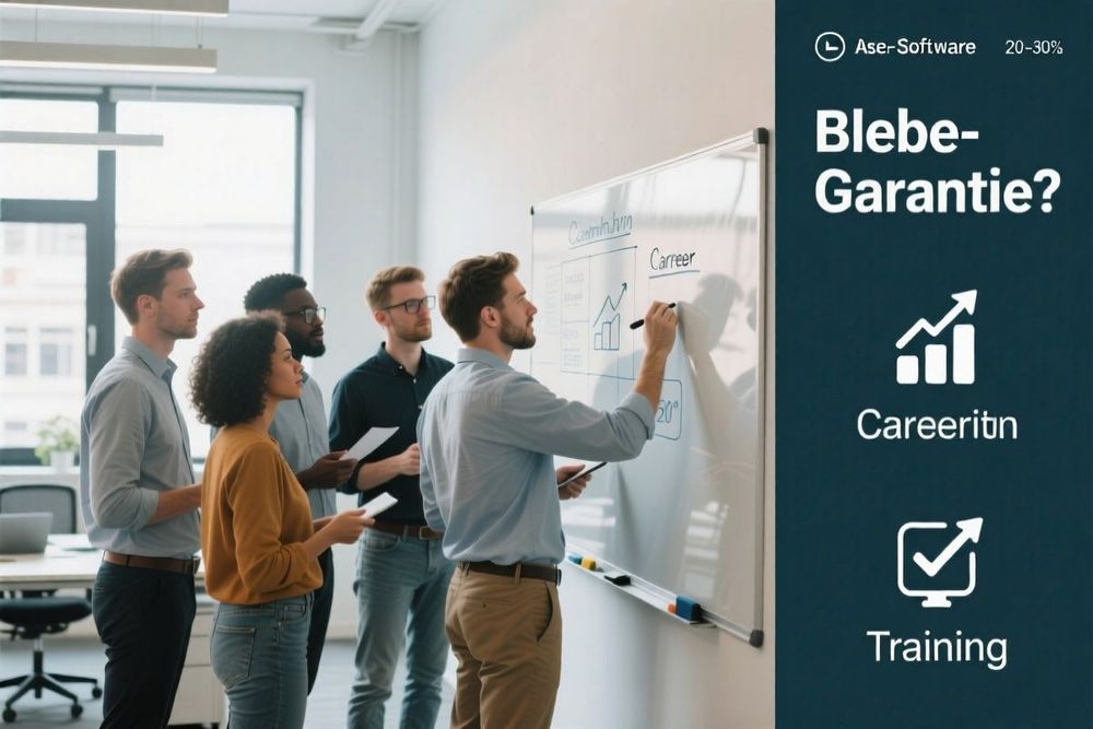 Bleibe-Garantie?! Mit welchen Maßnahmen Sie technische Fachkräfte wirklich langfristig halten