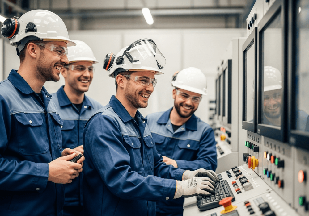 Integration internationaler Fachkräfte im industriellen Mittelstand: Herausforderungen und Erfolgsfaktoren