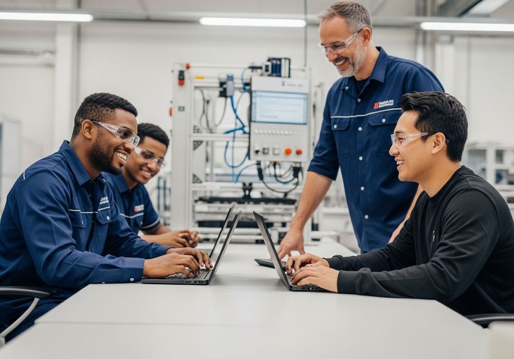 Erfolgreiche Integration internationaler Fachkräfte im Mittelstand: Fallstudien und Best Practices